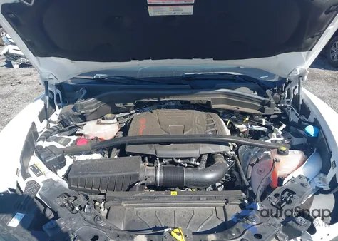 2020 Alfa Romeo Stelvio Ti Awd from USA, damaged, VIN ZASPAKBN6L7C91932